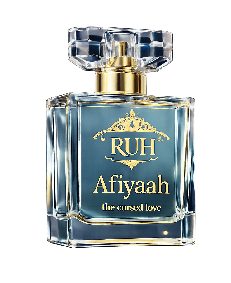 RUH Afiyaah<br>50 ml - Image 2